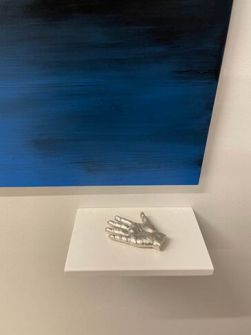 Startling Beauty and Anomie (detail)